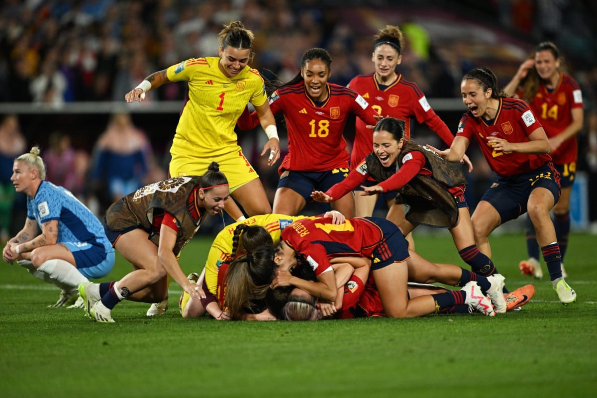 Spain Poised to Make Soccer History This Sunday - Image 3