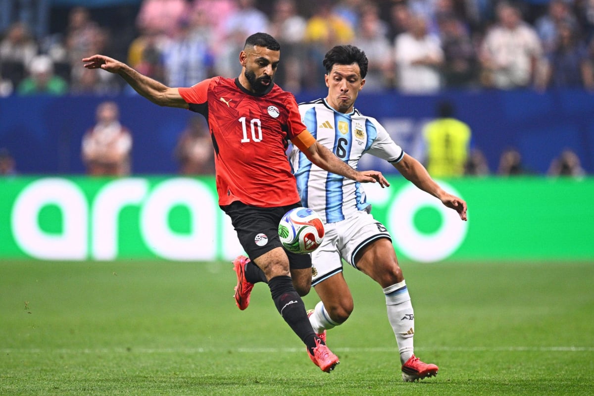 Argentina Scores 3 Goals in 14 Minutes to Beat Egypt 3-2 - Image 4