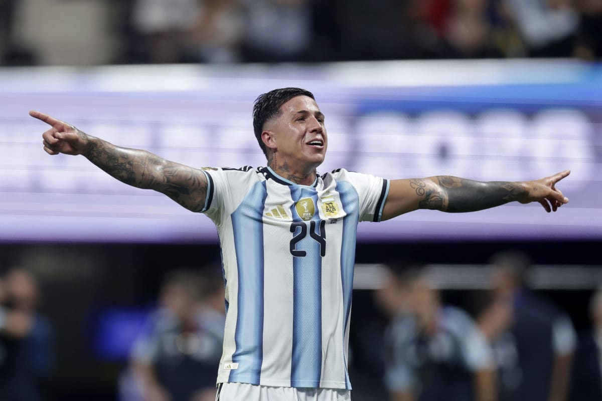 Argentina Scores 3 Goals in 14 Minutes to Beat Egypt 3-2 - Image 3
