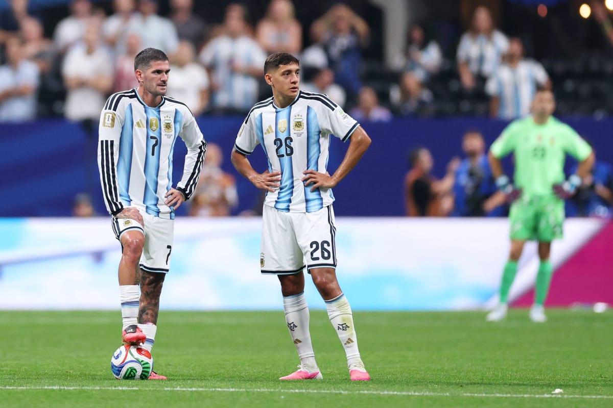 Argentina Scores 3 Goals in 14 Minutes to Beat Egypt 3-2 - Image 5