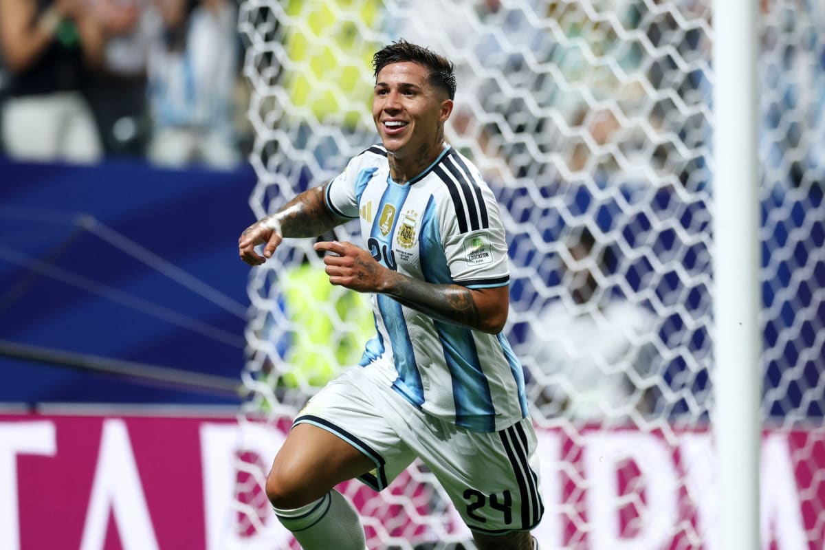 Argentina Scores 3 Goals in 11 Minutes to Beat Egypt 3-2 - Image 3