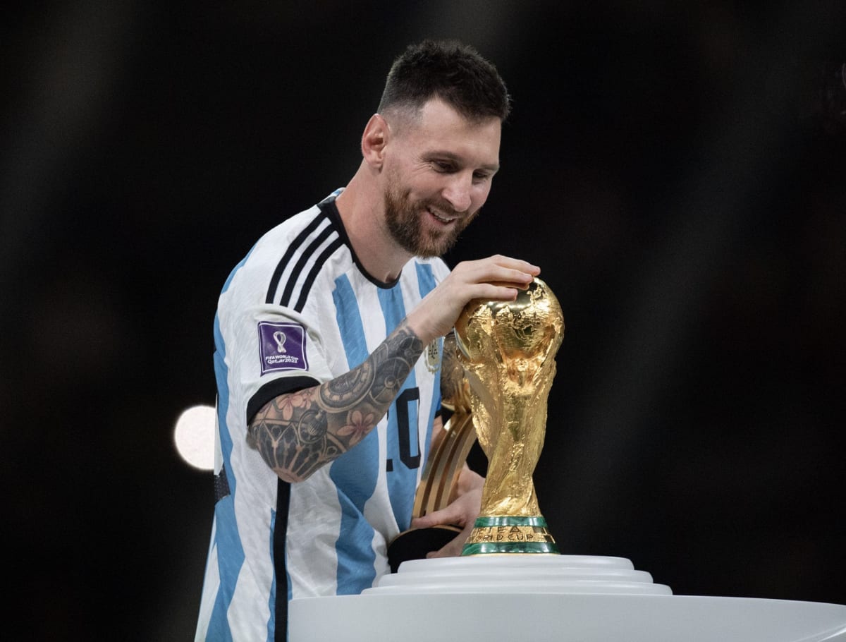 Lionel Messi: From Overlooked Kid to Soccer's Greatest - Image 4