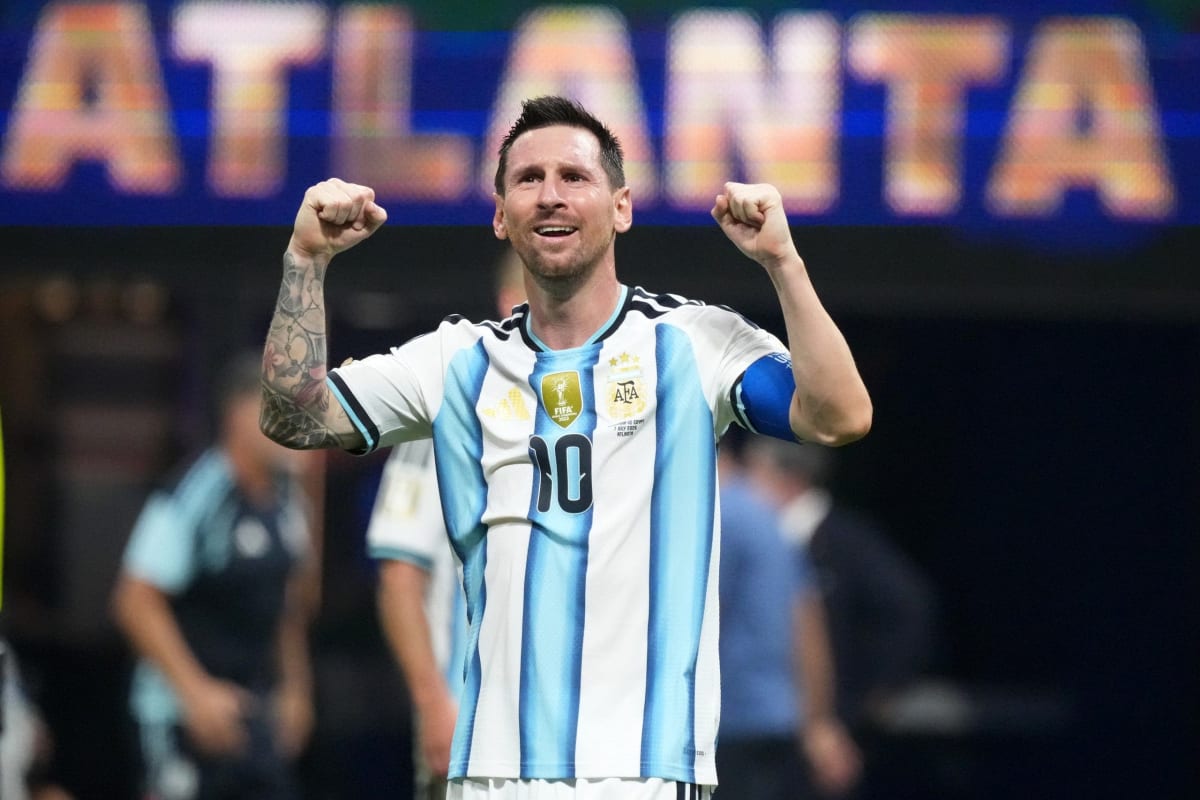 Lionel Messi: From Overlooked Kid to Soccer's Greatest - Image 3
