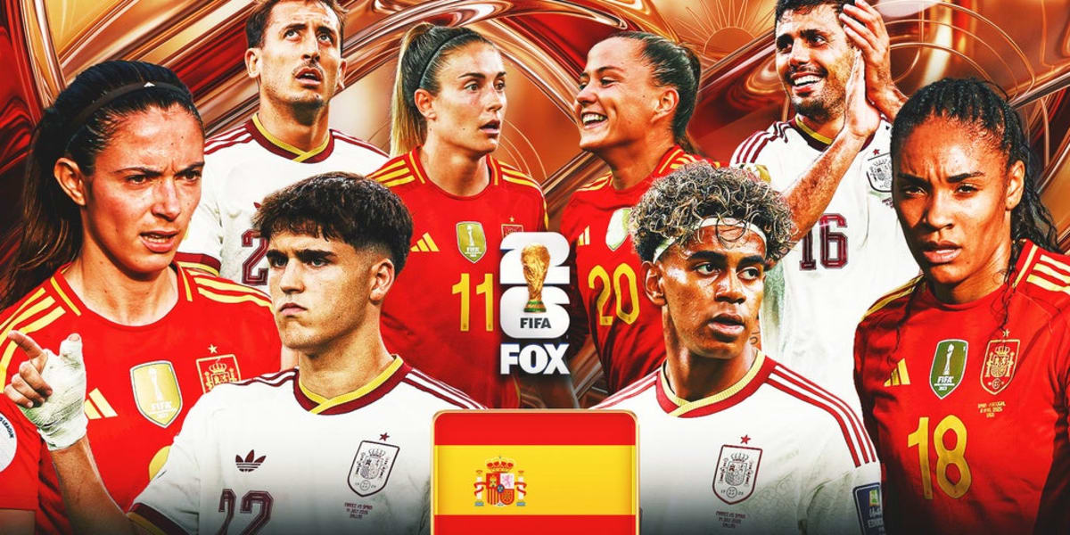 Spain Poised to Make Soccer History This Sunday - Image 2