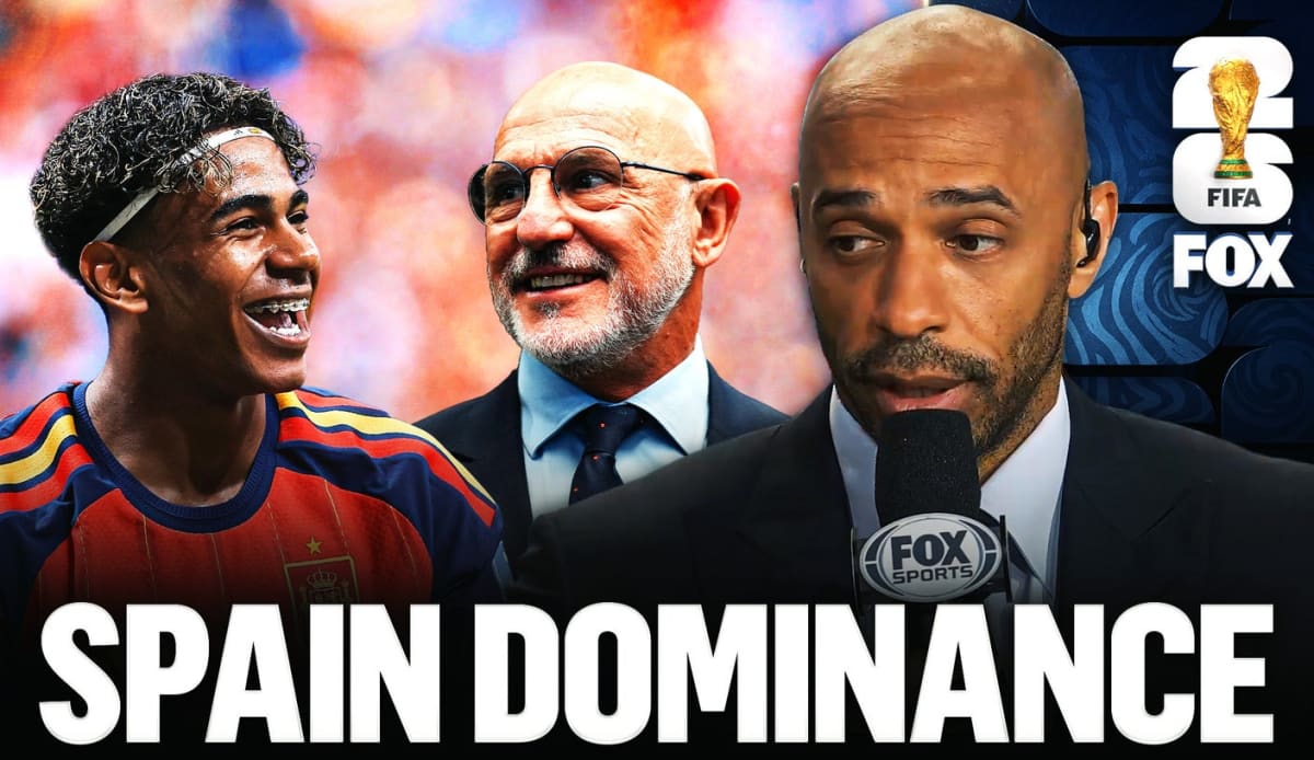 Spain Wins at Every Soccer Level With One Simple Philosophy