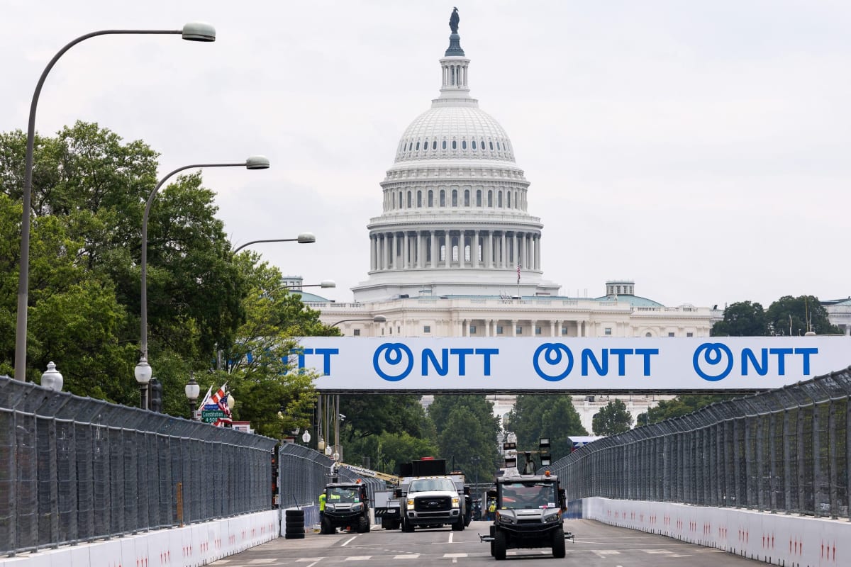 DC Hosts First IndyCar Race Since Jefferson's 1801 Birthday Bash - Image 3