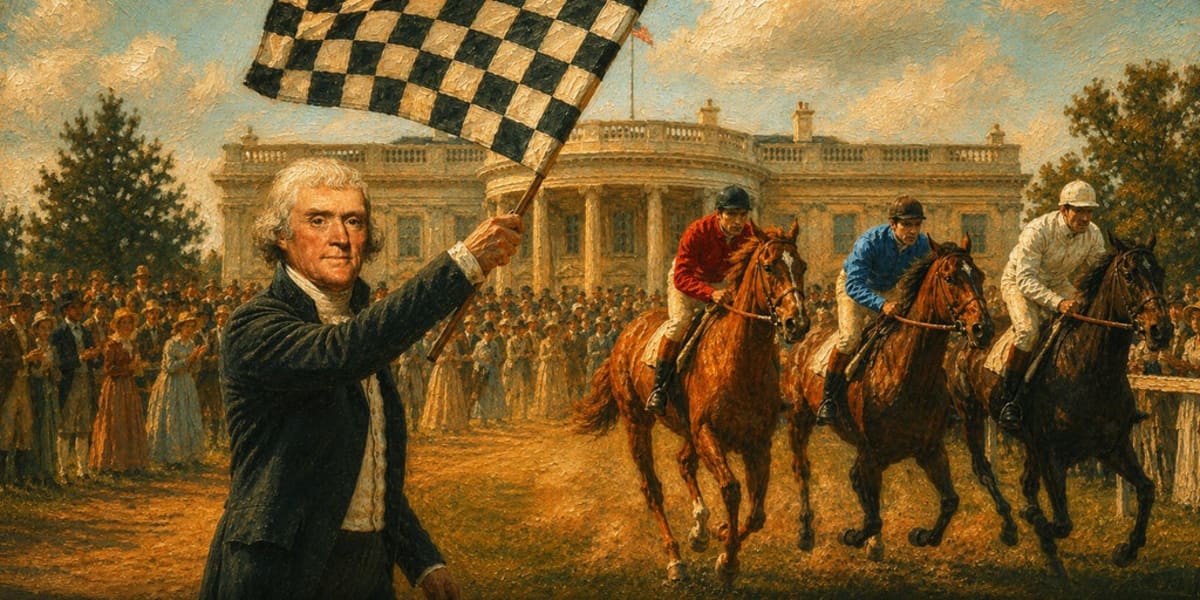 DC Hosts First IndyCar Race Since Jefferson's 1801 Birthday Bash - Image 2