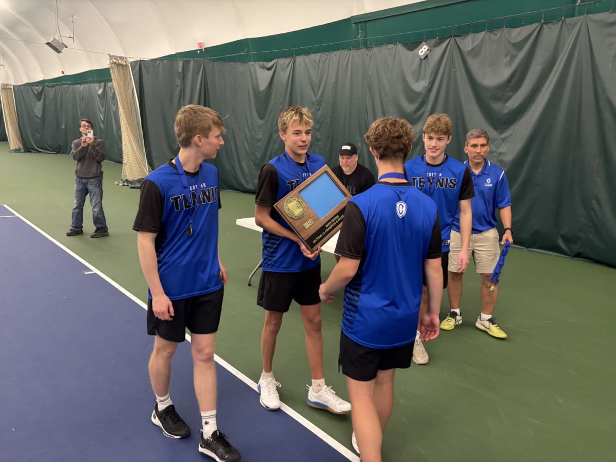 Freshman Pitcher Throws First State No-Hitter Since 2019 - Image 5