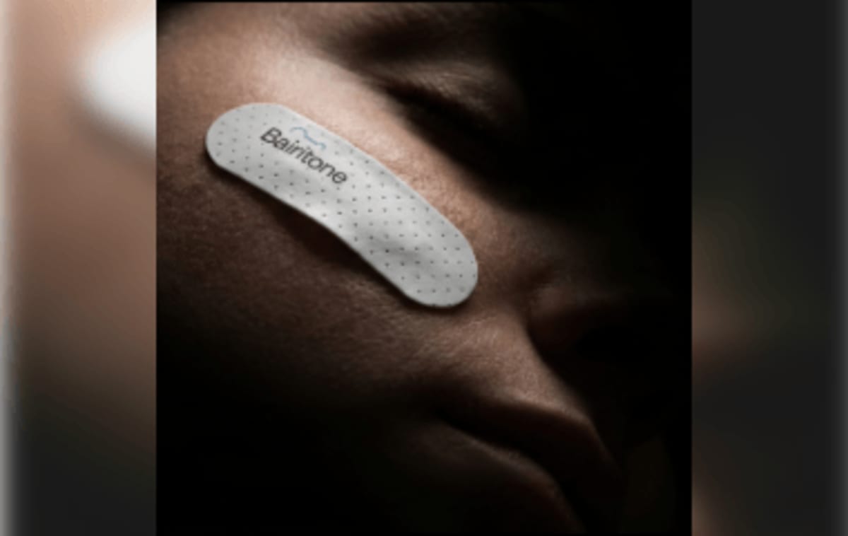 FDA Fast-Tracks Sleep Apnea Patch That Maps Your Airway