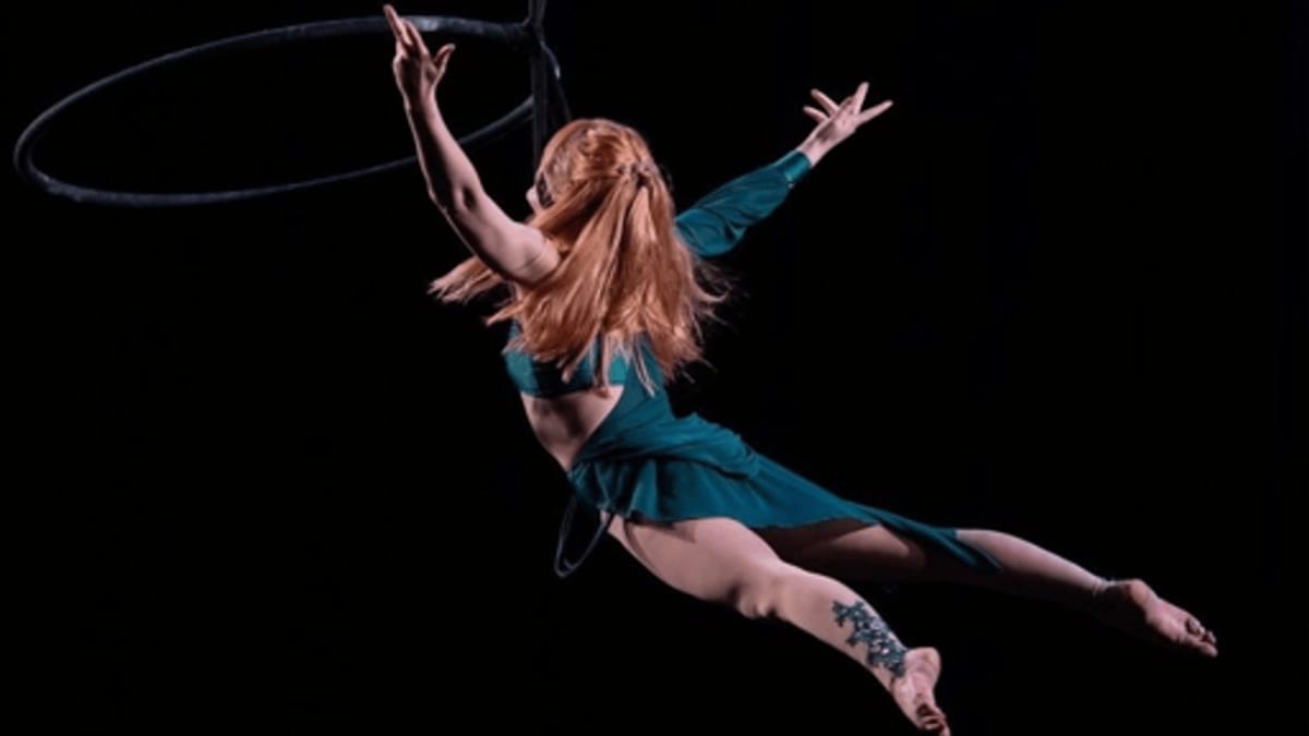 Columbus Performer Smashes Hair Spin Record With 93 Rotations