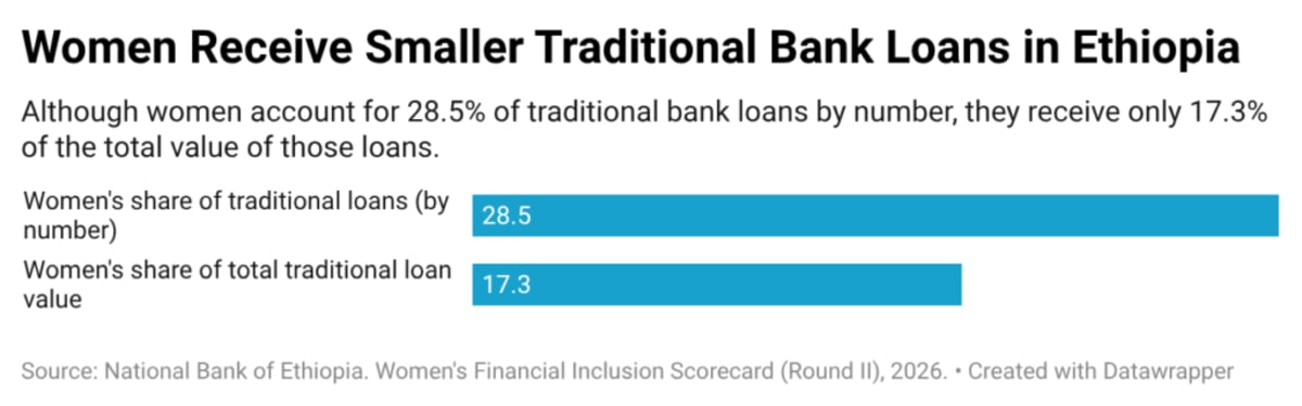 Ethiopia Banks Boost Women's Business Loans by 28% - Image 3
