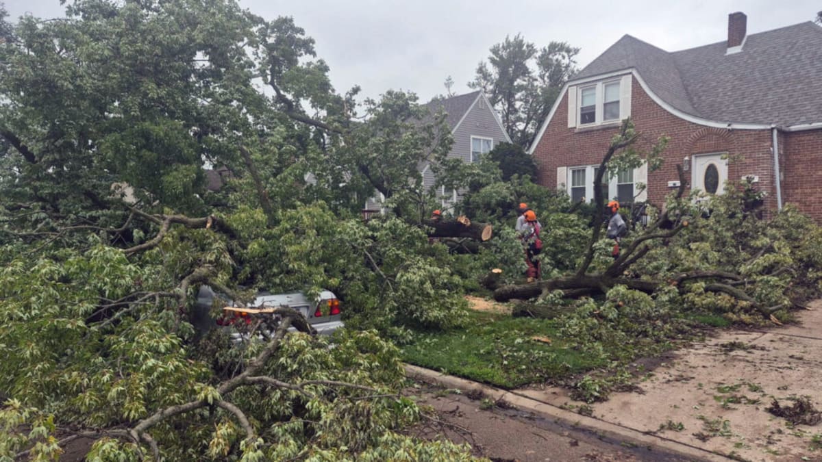 120 Volunteers Deploy After Midwest Storms Hit Ohio, Indiana - Image 3