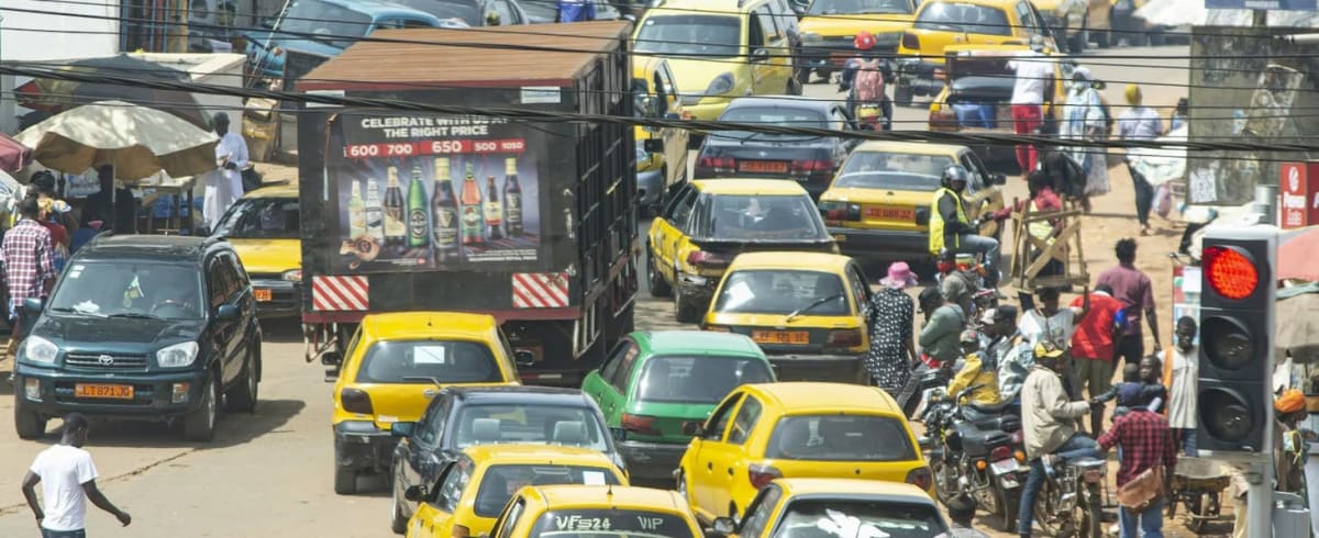 New Book Shows African Cities Leading Urban Health Innovation