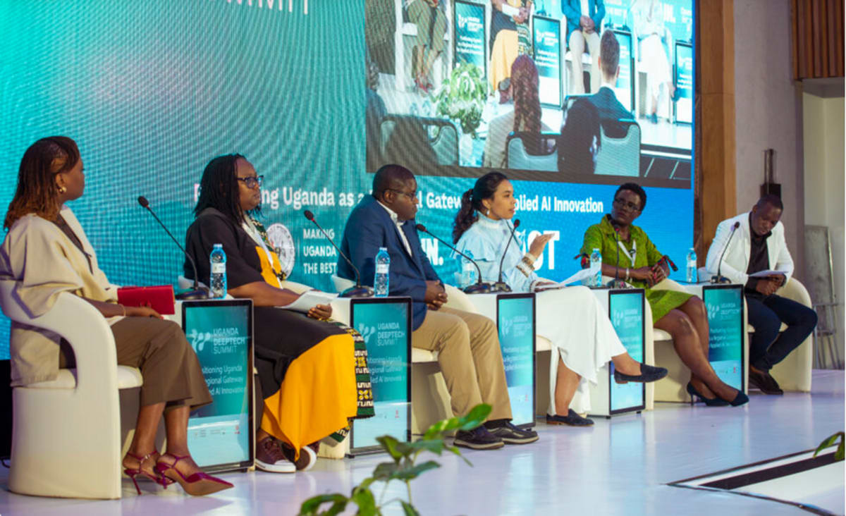 Uganda Builds Pipeline for Africa's AI-Ready Workforce