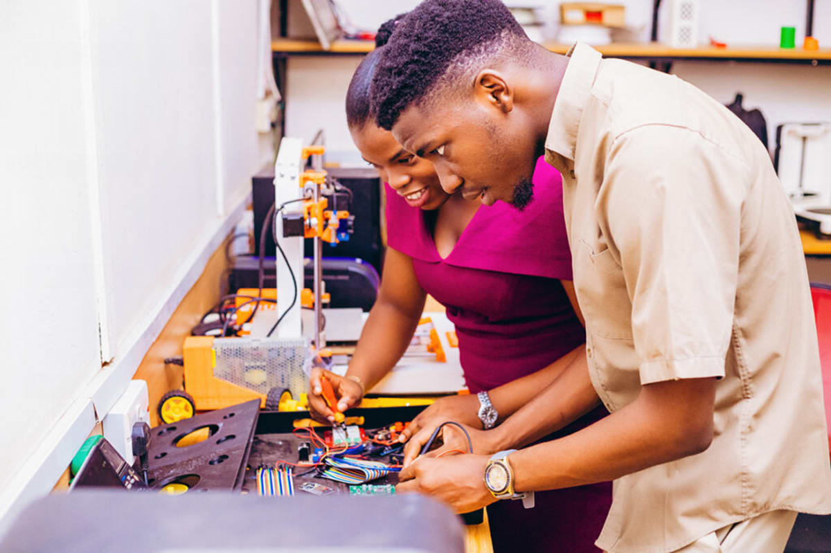 African Students Turn Local Problems Into Life-Saving Tech - Image 3