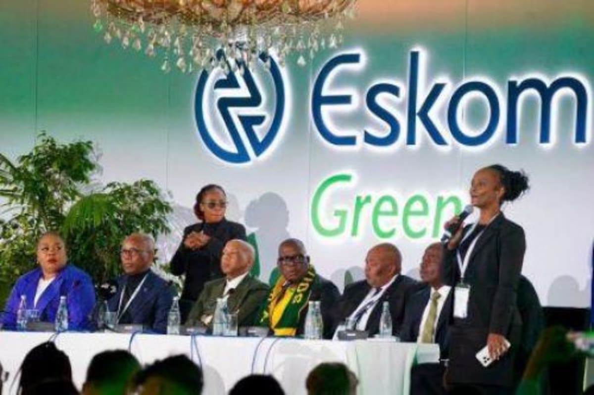 South Africa Launches Eskom Green for Clean Energy Push