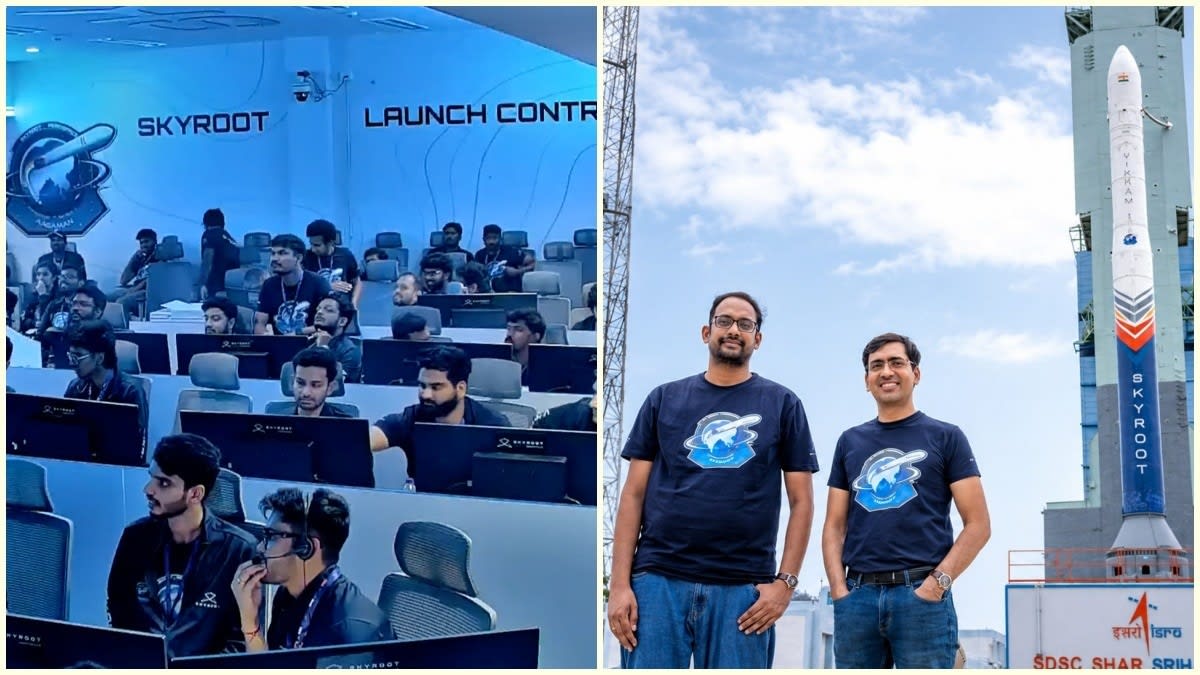 India's First Private Rocket Launches New Space Era