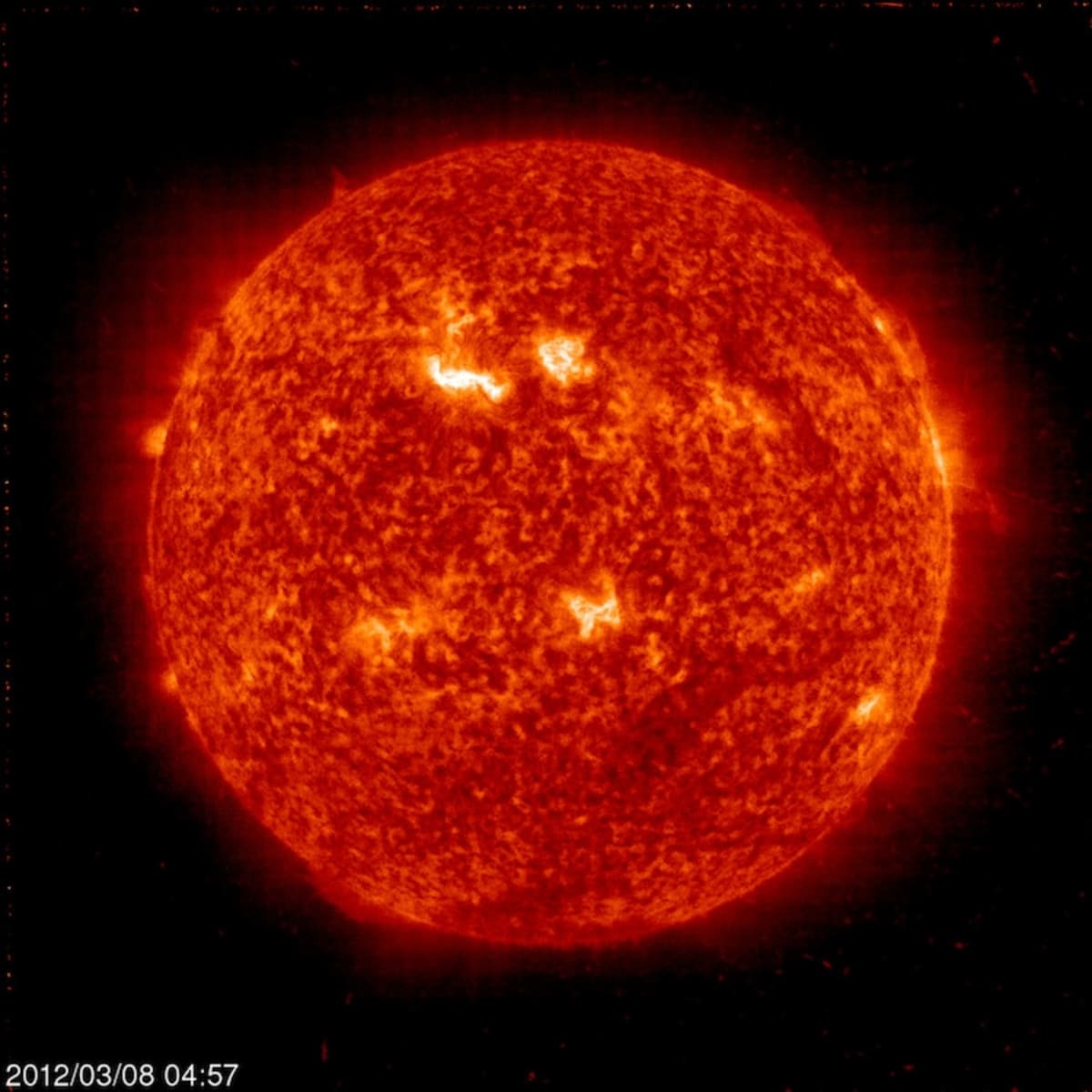 NASA Probe Uncovers Key to Predicting Solar Storms - Image 4