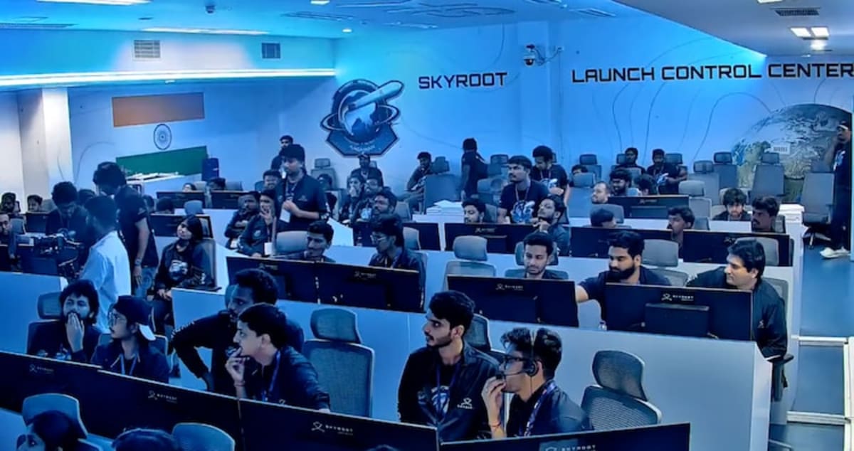 India's First Private Rocket Launches New Space Era - Image 4