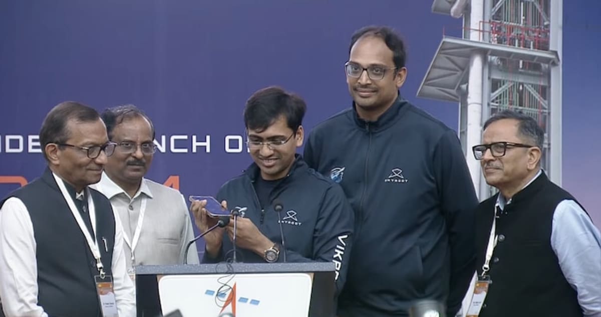 India's First Private Rocket Launches New Space Era - Image 5