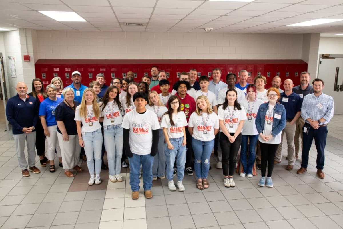 Alabama High Schoolers Design Tiny Homes in Energy Hackathon - Image 4