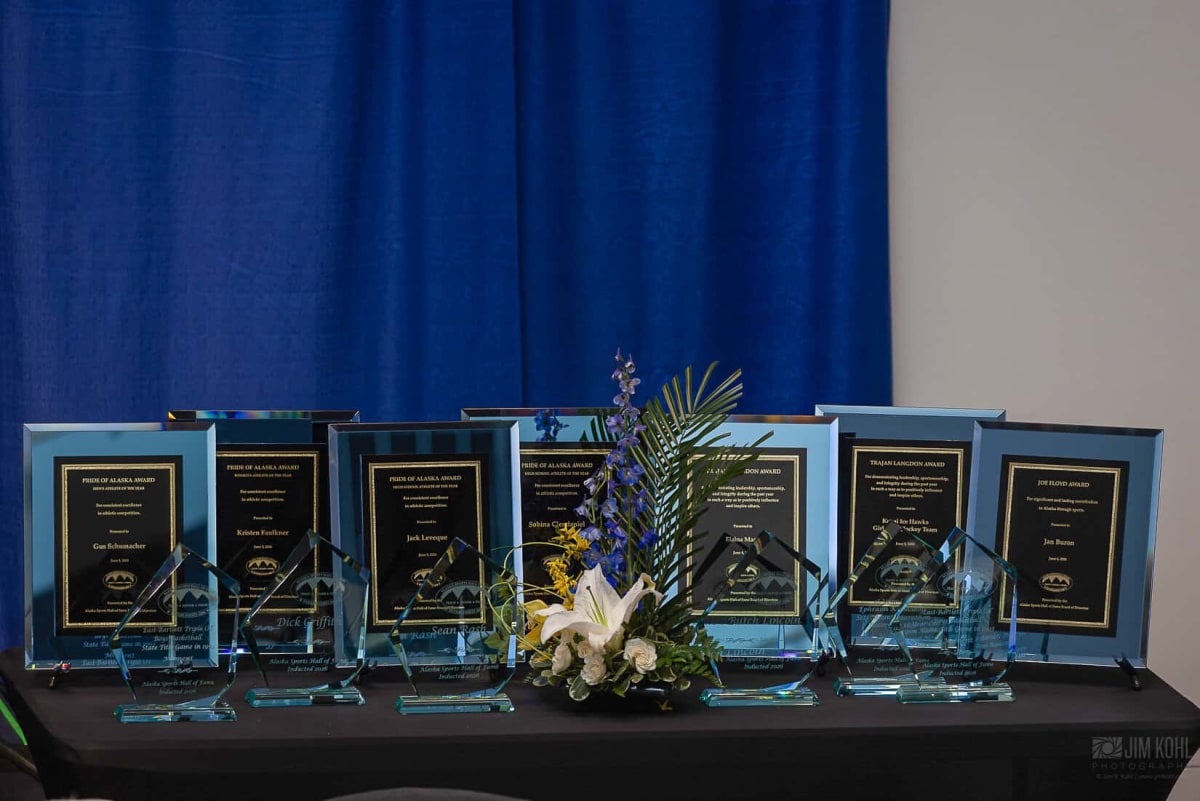 16-Year-Old Skier Jack Leveque Joins Alaska Hall of Fame