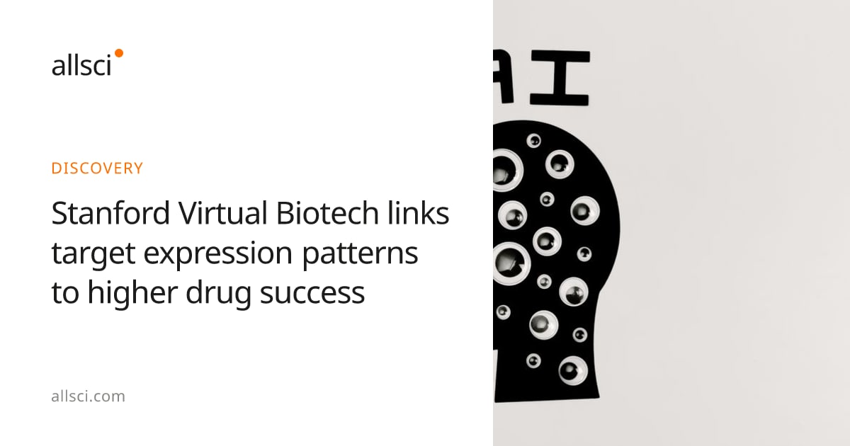 Stanford AI Predicts Drug Success With 48% Better Accuracy