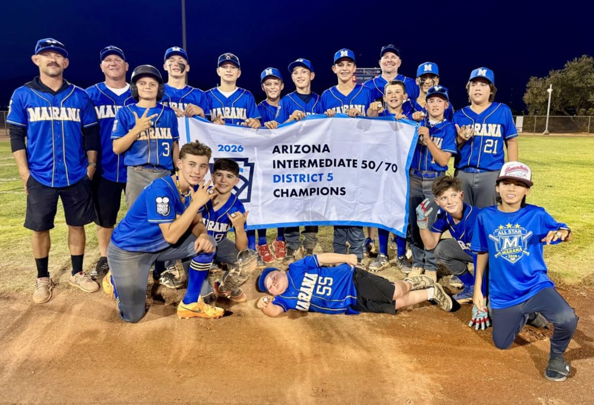 Young Arizona Softball Team Wins District Championship - Image 2