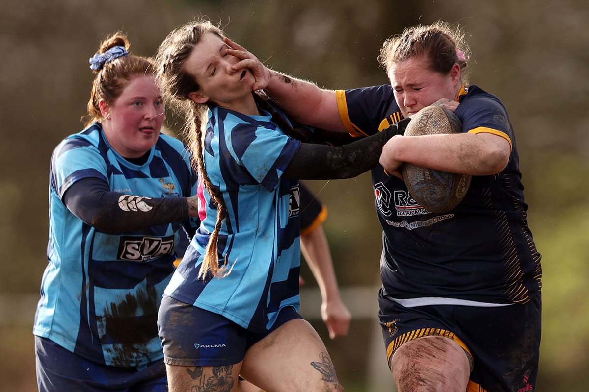 Rugby Photos Inspire Graduate's Career in Sports Photography