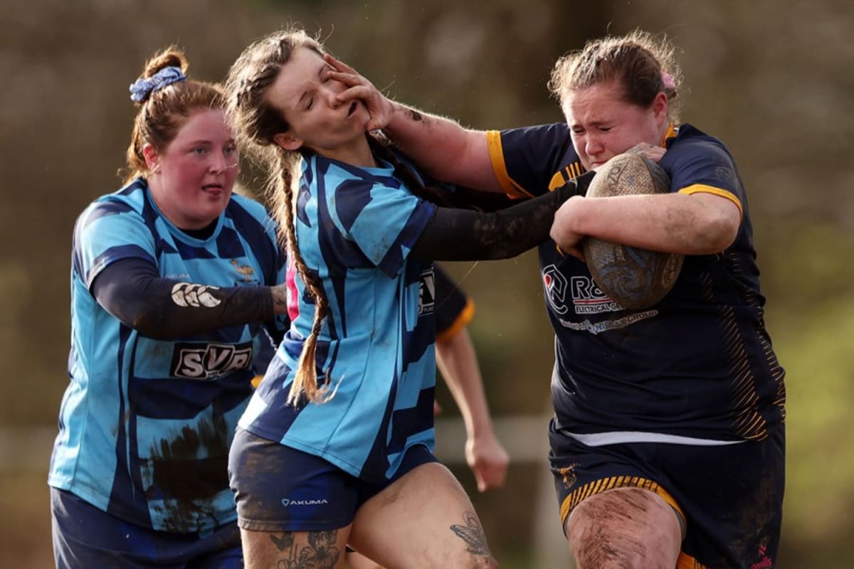 Rugby Photos Inspire Graduate's Career in Sports Photography - Image 2