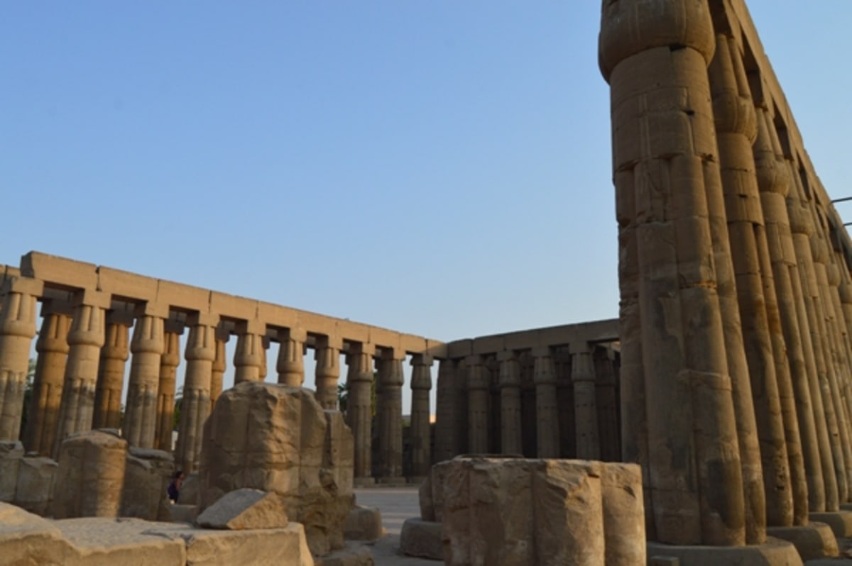 Egypt's Luxor Temples Get Digital Upgrade for Tourists - Image 3