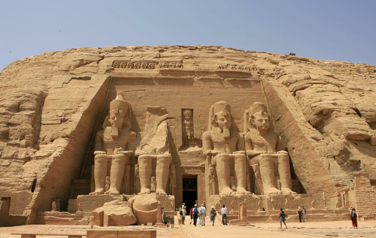 Egypt Hosts Century's Longest Eclipse at Ancient Temples