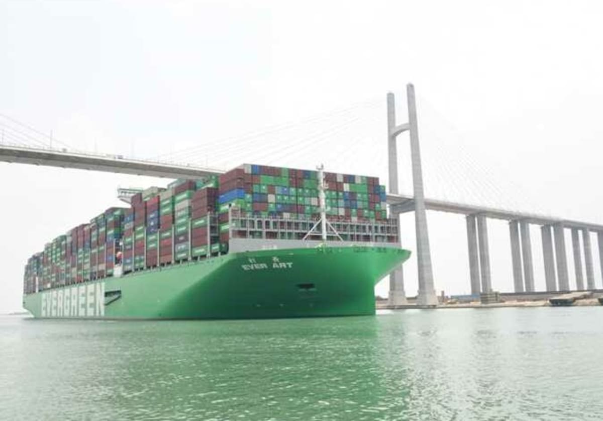Egypt's Suez Canal Zone Sees 300% Container Surge - Image 2