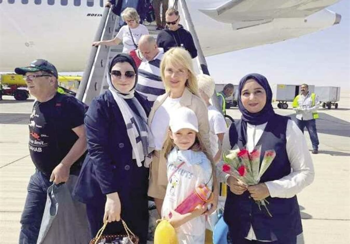Egypt Tourism Soars 43% Despite Regional Turmoil - Image 2