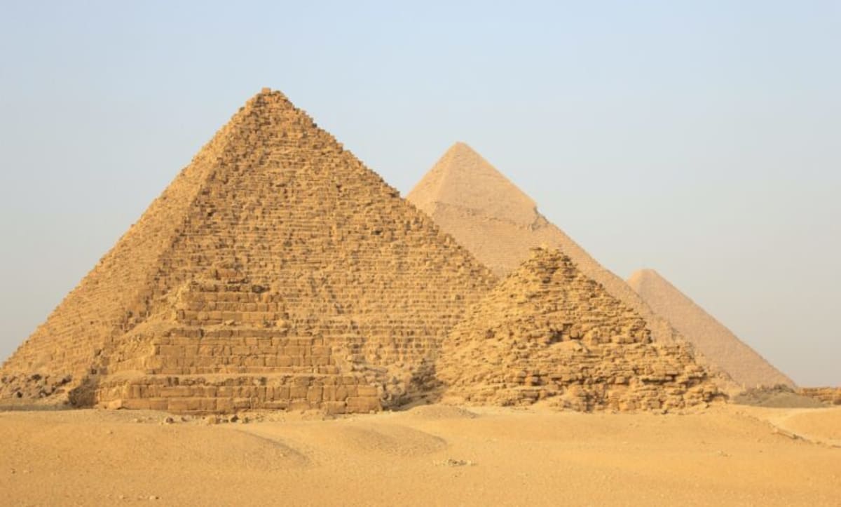 Egypt's Pyramids Get $10M Upgrade for Concerts and Tours - Image 2