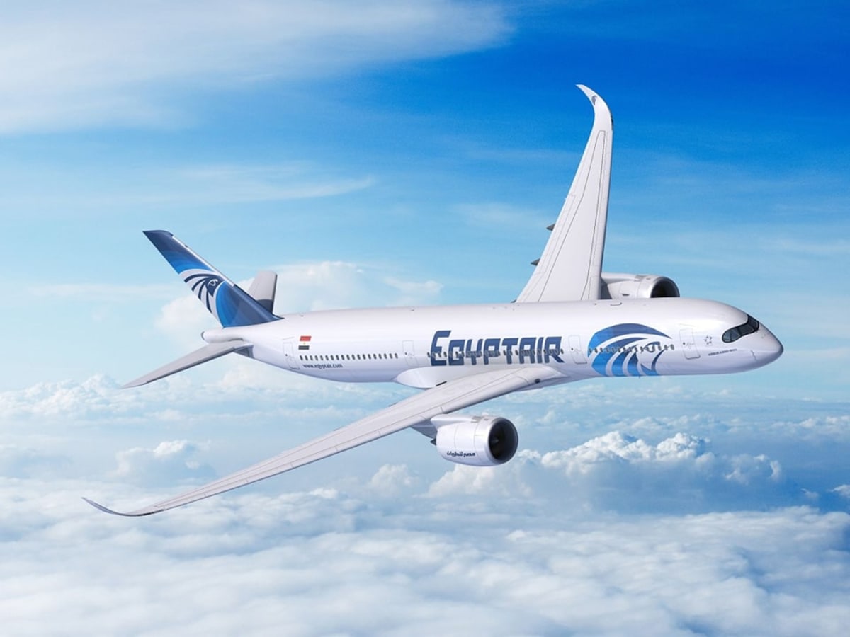 EgyptAir Launches Free Wi-Fi on All Modern Flights