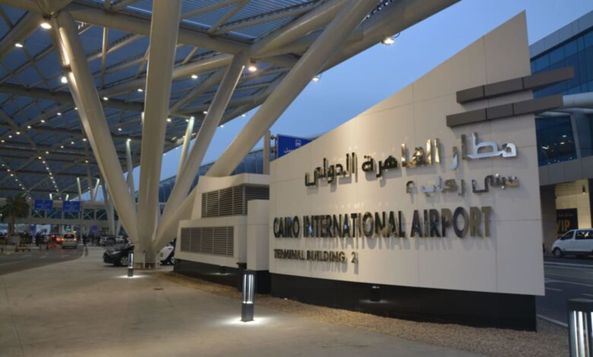 Cairo Airport Adds AI-Powered Terminal for 70M Passengers - Image 2