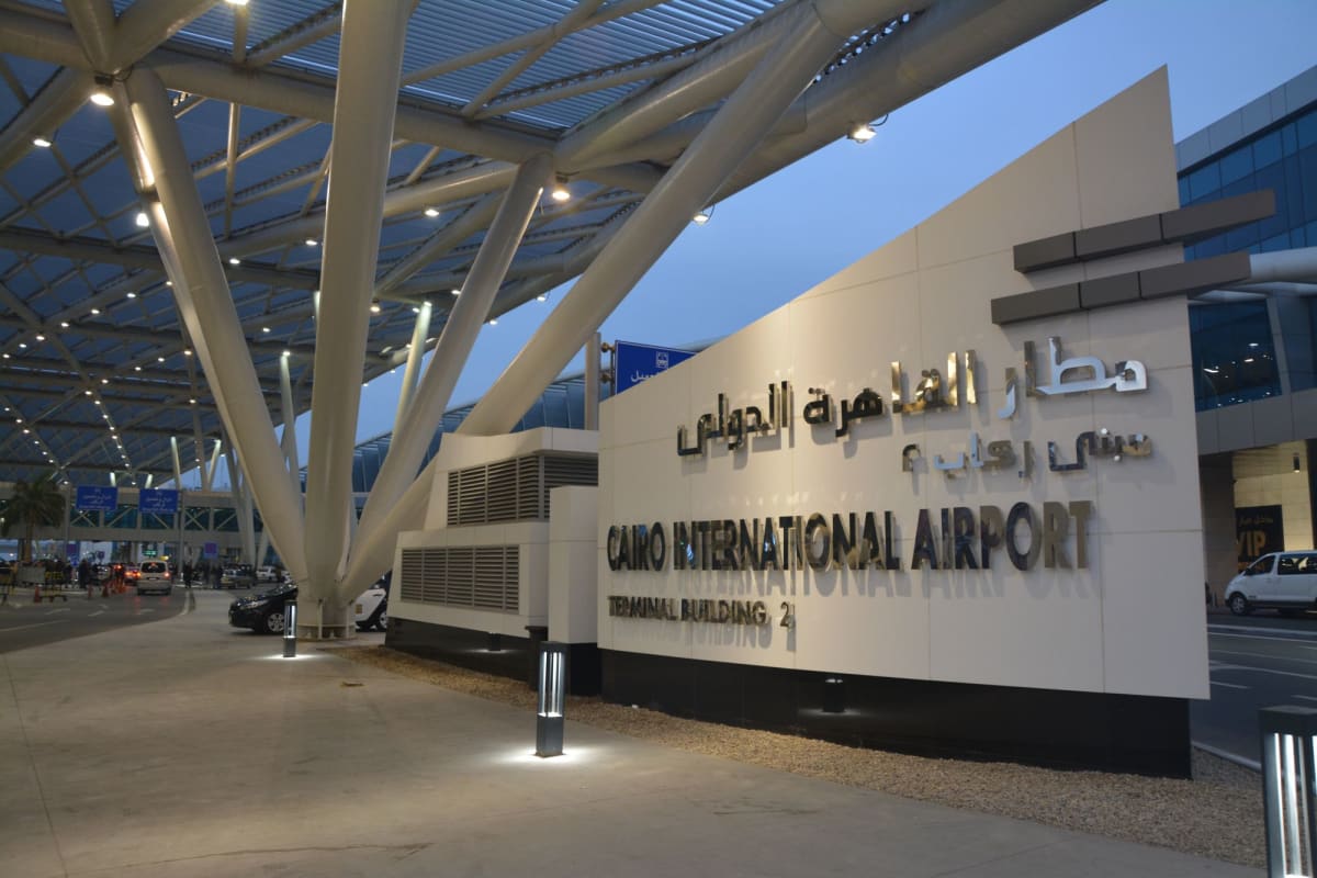Cairo Airport Adds AI-Powered Terminal for 70M Passengers