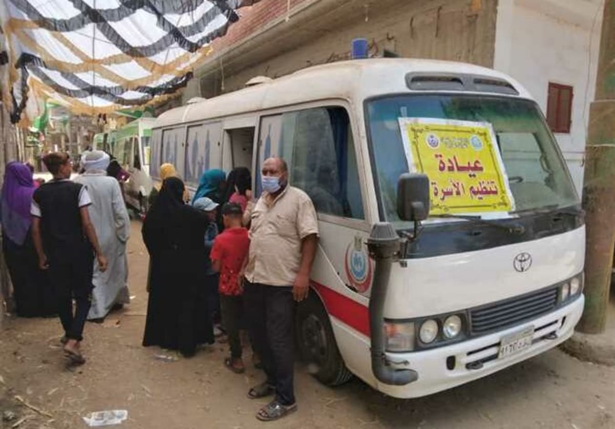 Egypt Invests $14B to Transform 1,450 Villages