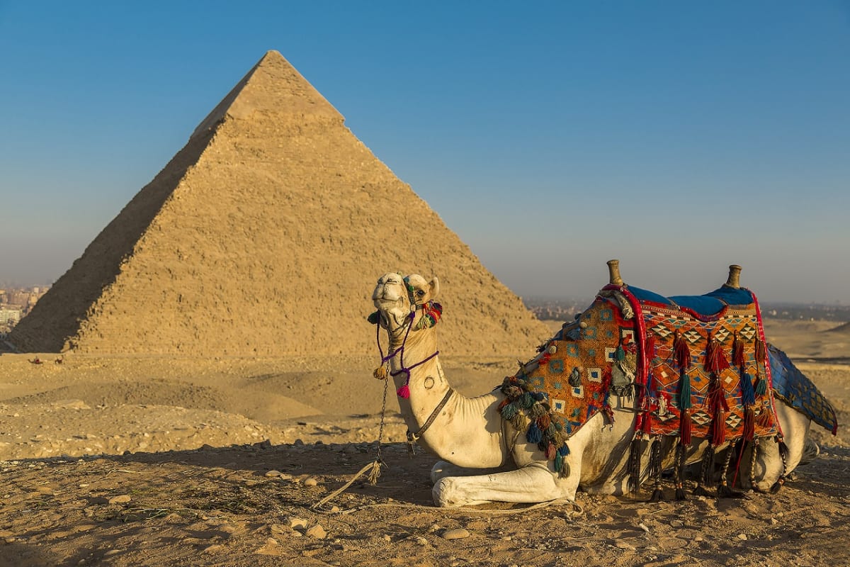 Egypt Ranks 6th Globally With 23% Tourism Surge