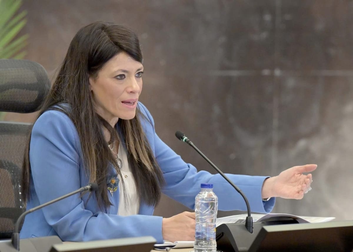 Rania al-Mashat, Egyptian economist and newly appointed UN Under-Secretary-General for Western Asia