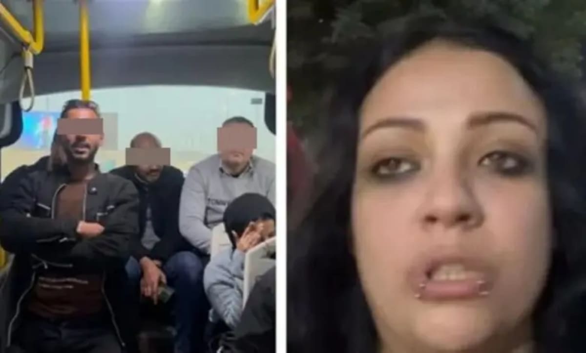 Woman's Brave Stand Against Harassment Sparks Dialogue - Image 2