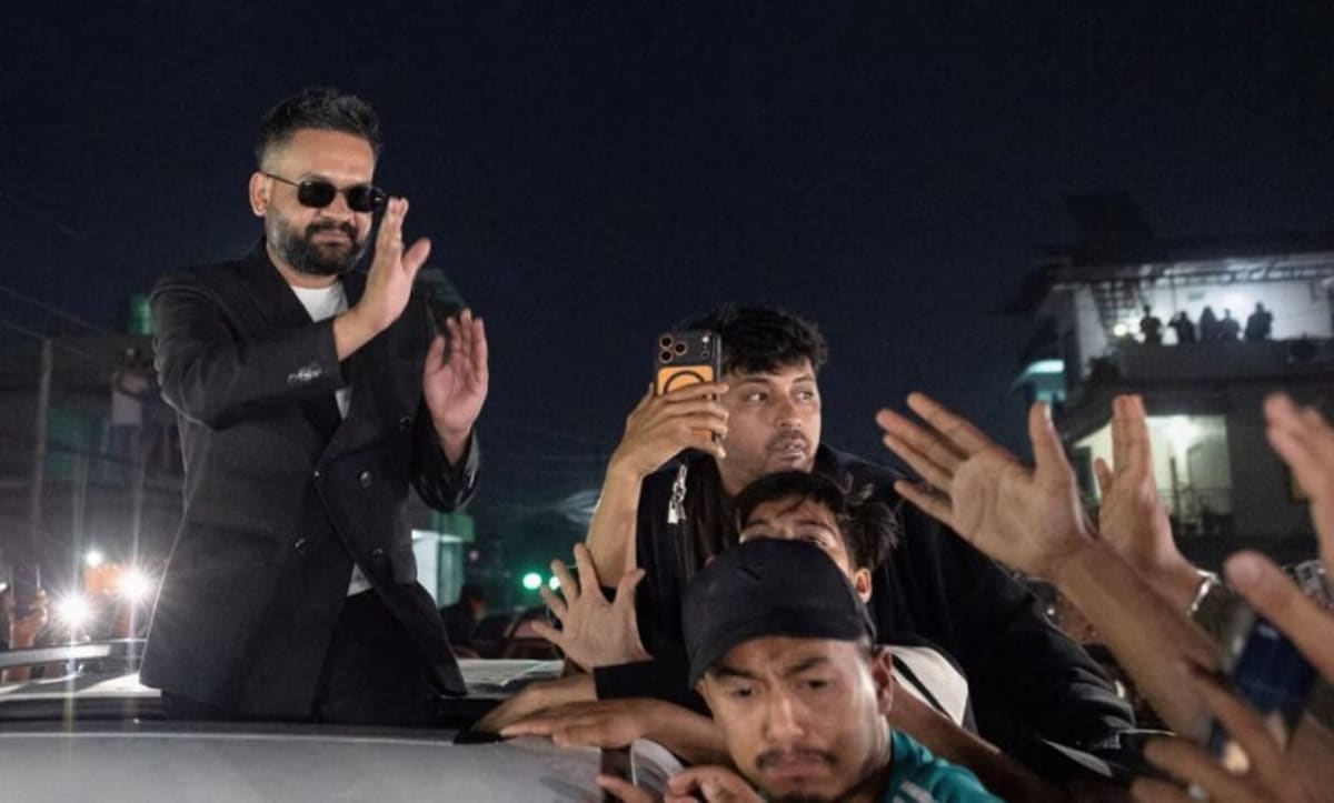 Nepal Rapper Balen Shah Wins Historic Election at 35 - Image 2