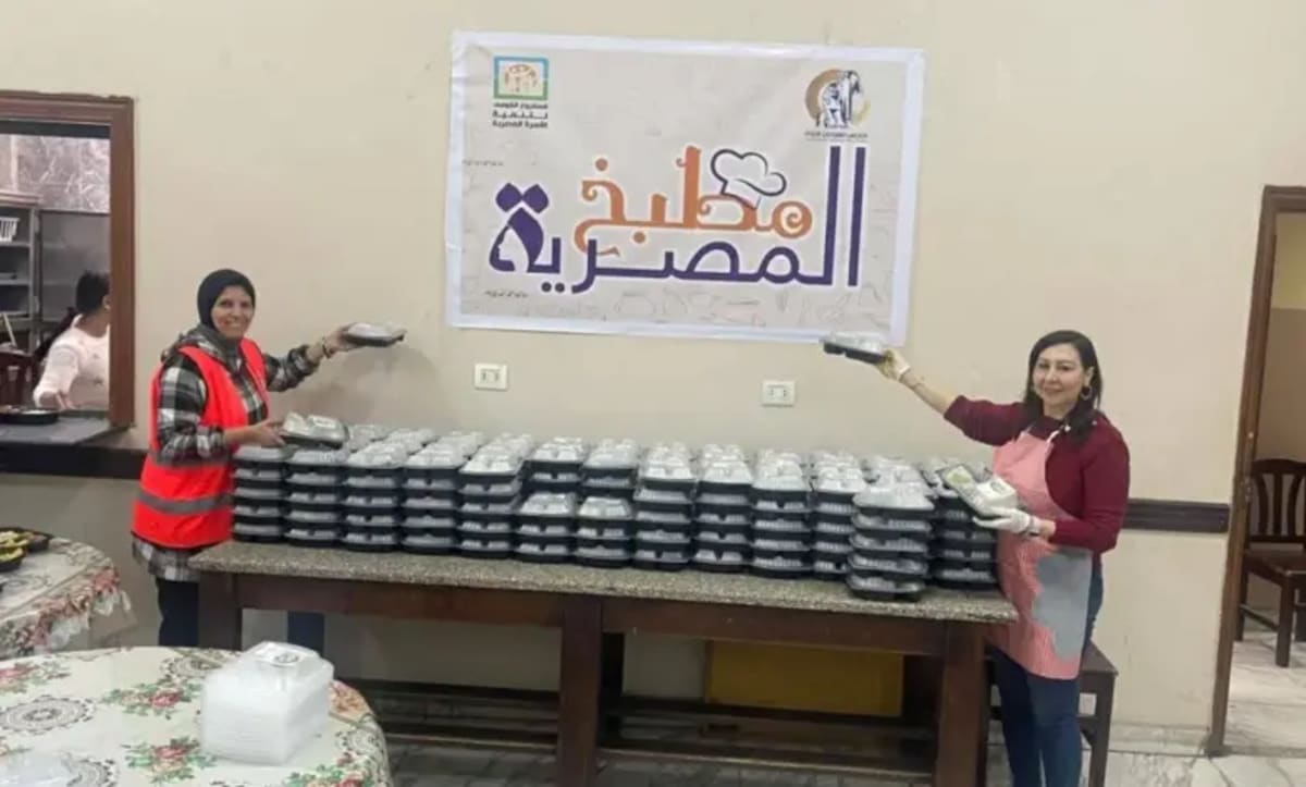 Egypt Church Cooks 6,800 Ramadan Meals for Muslim Neighbors - Image 2