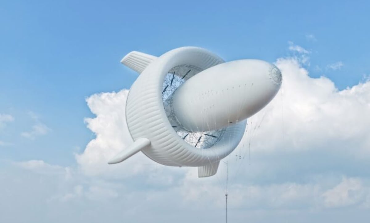 China Tests Giant Floating Wind Turbines at 6,600 Feet - Image 2