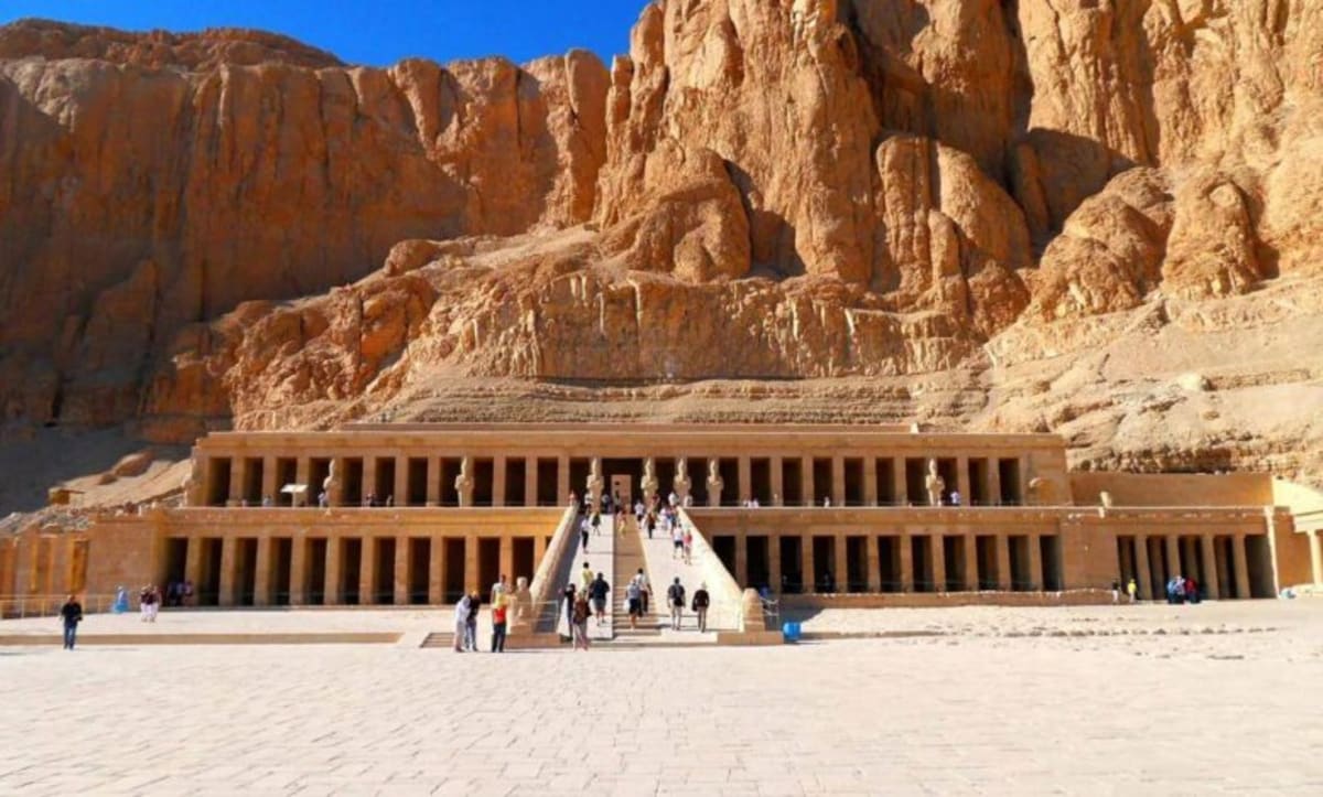 Egypt's Luxor Temples Get Digital Upgrade for Tourists - Image 2