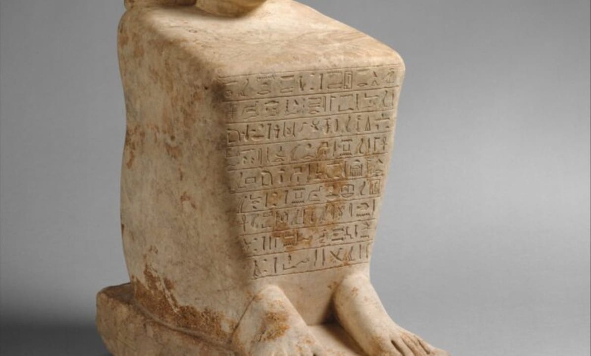 Egypt Recovers 13 Ancient Treasures Smuggled to the US - Image 2