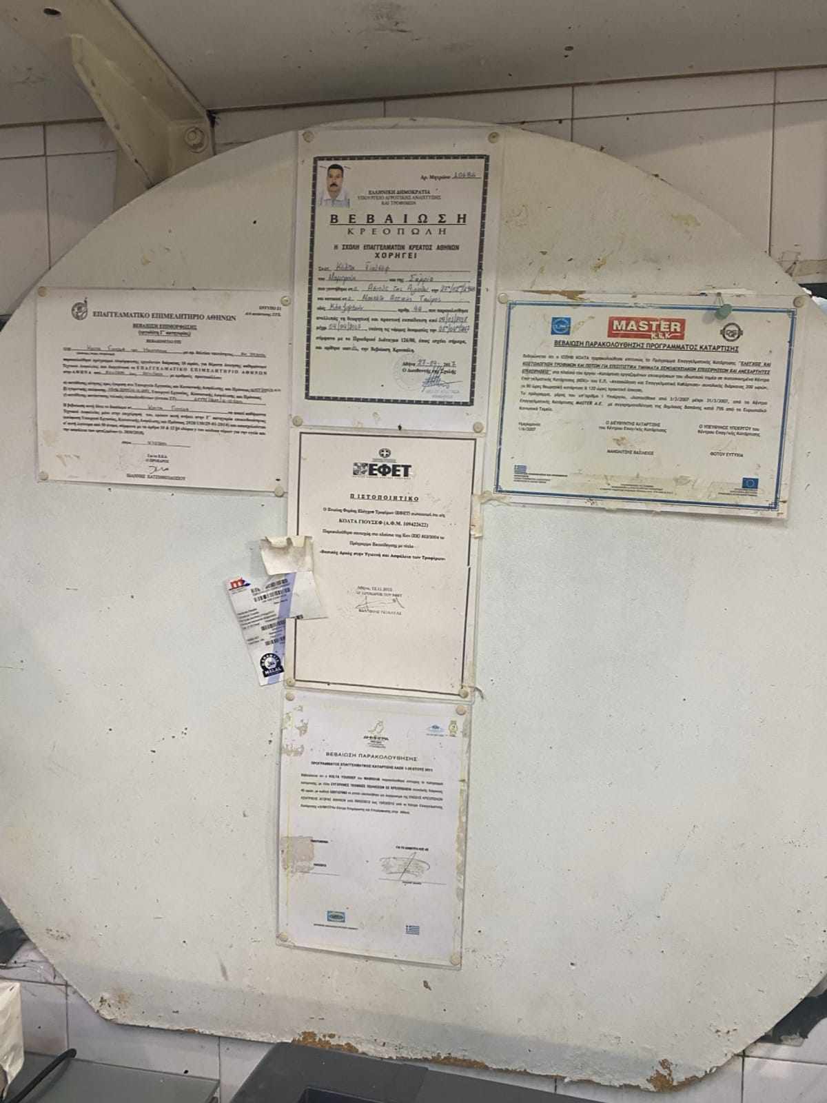 Egyptian Butcher Builds Trust in Athens for 30 Years - Image 3