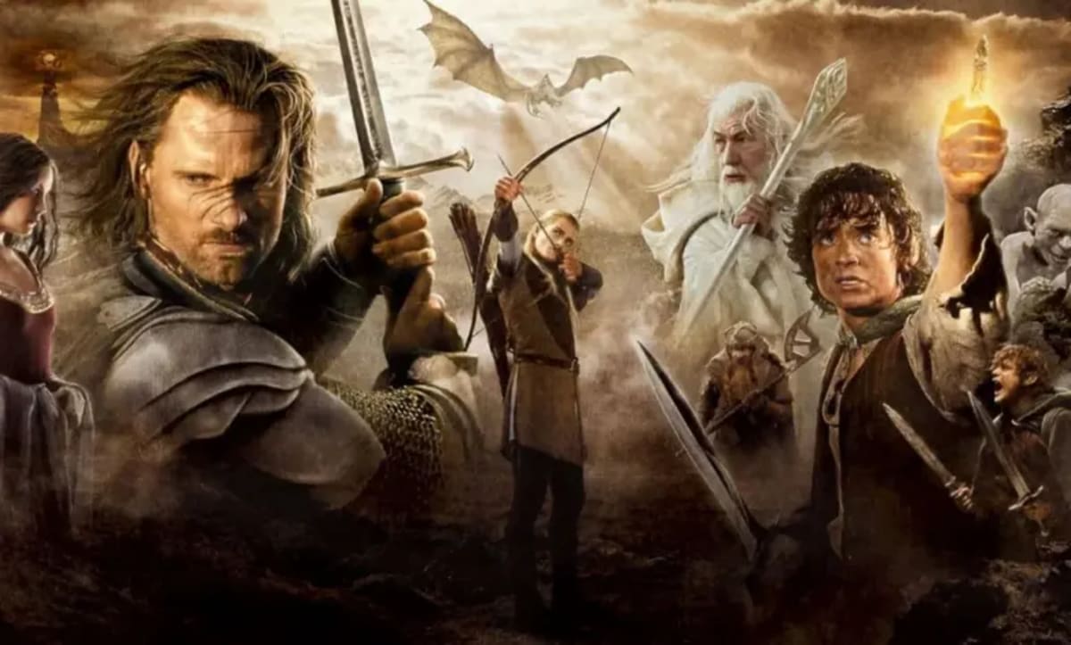 Peter Jackson Returns to Middle-earth for New LOTR Film - Image 2