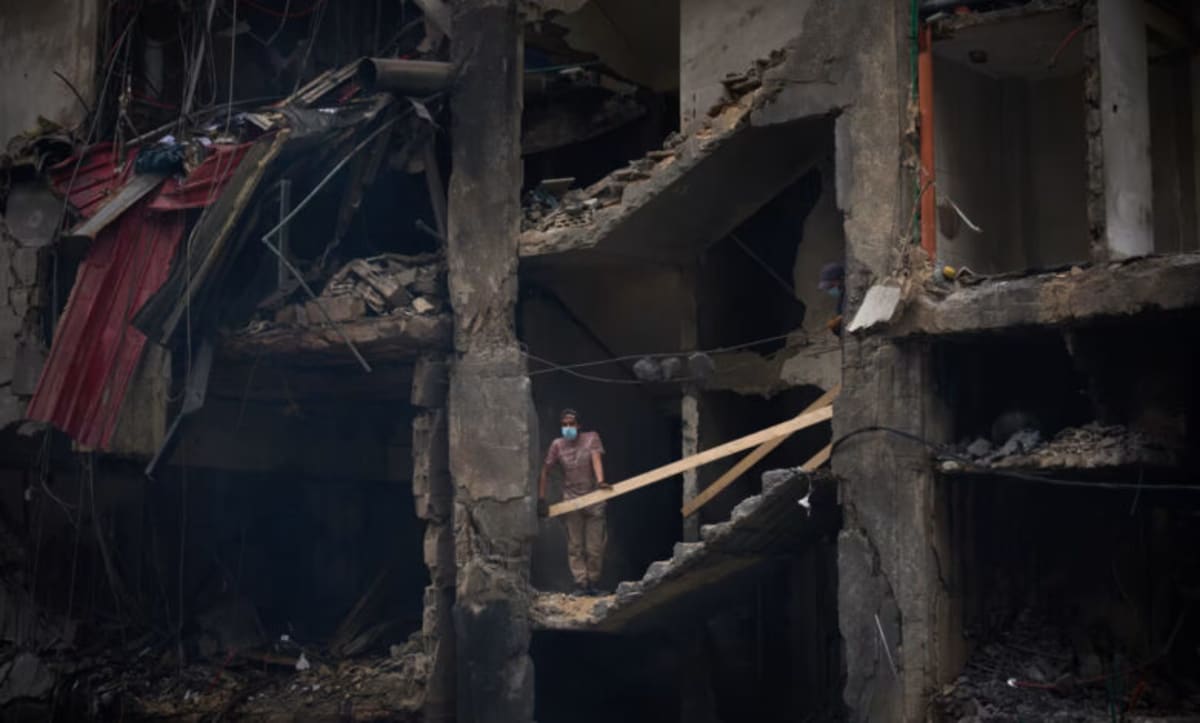 Lebanon and Israel Hold Direct Peace Talks in Washington - Image 2